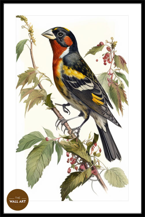 images/products/grosbeak_bird_iii/Grosbeak_bird III_BLACK_PWB.jpg